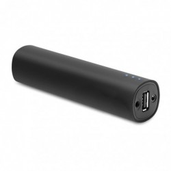 Power bank 3500mAh multifunzio