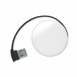 Multiporta USB rotonda