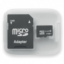 SD Card 8GB