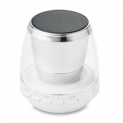Bluetooth speaker mood light