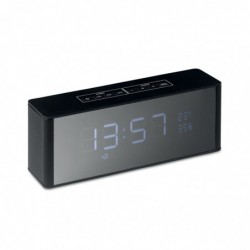Speaker tempo stazione