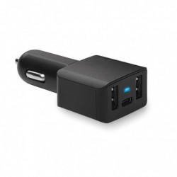 Caricatore auto USB, presa...