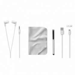 Set auricolari da viaggio