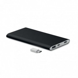 Power bank 4000 mAh tipo C