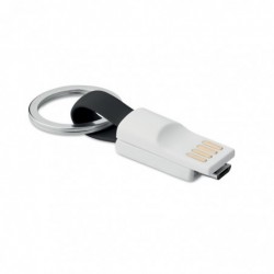 Cavo portachiavi micro usb