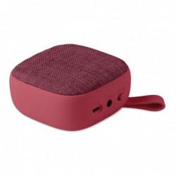 Speaker quadrato in tessuto