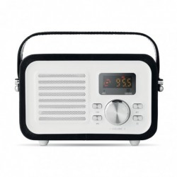 Cassa speaker retro bluetooth