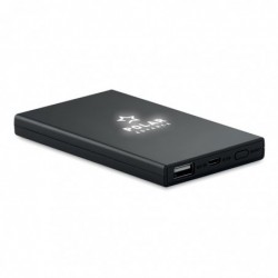 Power bank con luce