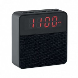 Sveglia speaker in tessuto