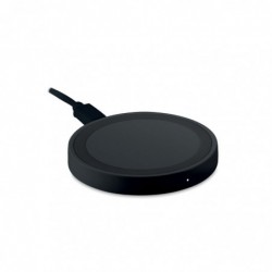 Caricatore wireless tondo