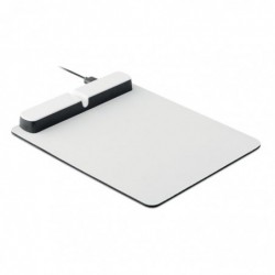 Mousepad con 3 porte USB