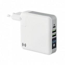 Power bank multifunzione