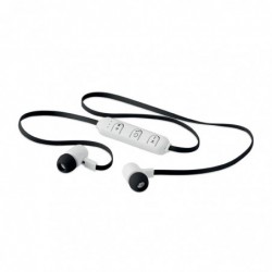 Cuffie bluetooth in scatolina