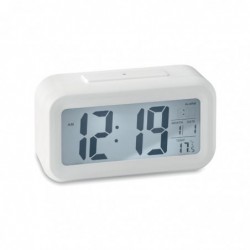 Stazione meteo e orologio