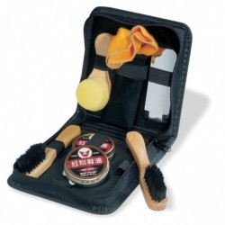 Set pulizia scarpe