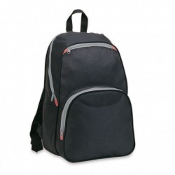 Zaino con tasca frontale